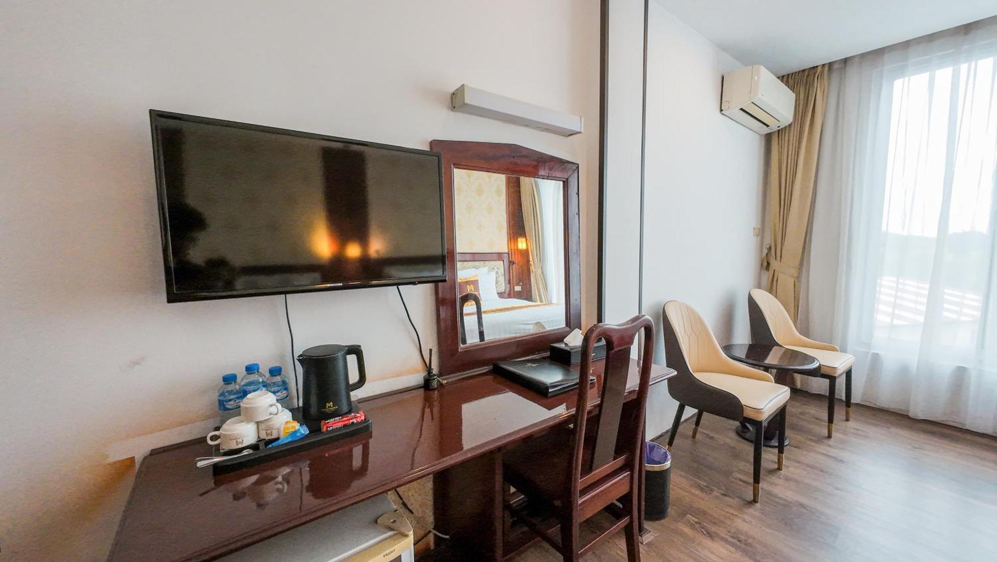 Xaysomboun Hotel & Spa Vientiane Exterior photo